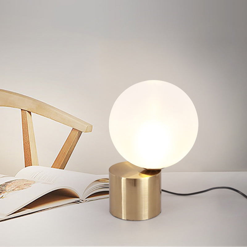 TOT Glass Table Lamp