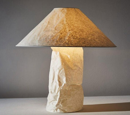 ADP Akari Style Paper Table Lamp