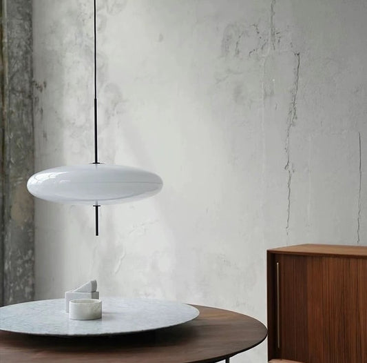 Acrylic UFO Ceiling Lamp
