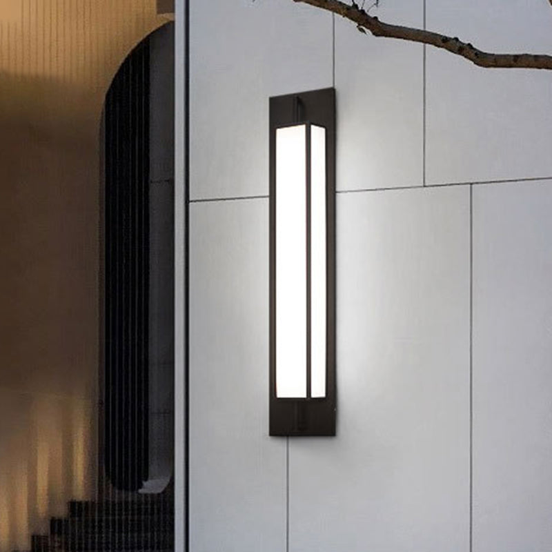 Dolomite Outdoor Wall Sconce