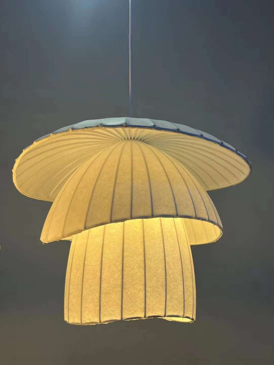 DS40 Dancing Skirt Silk Pendant