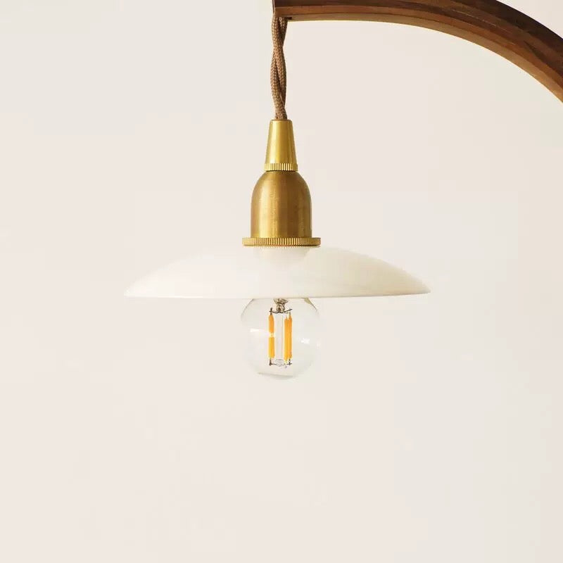 Endou Brass Pendant Light