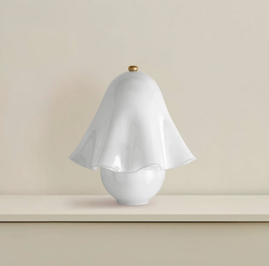 Fazzo Copper Table Lamp