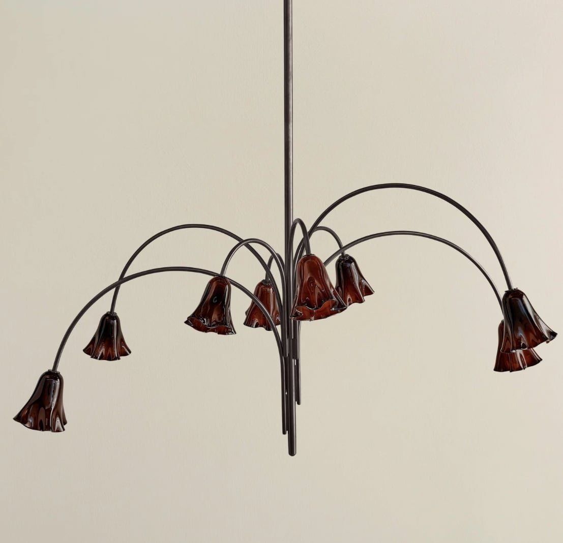 Flora Stem Chandelier