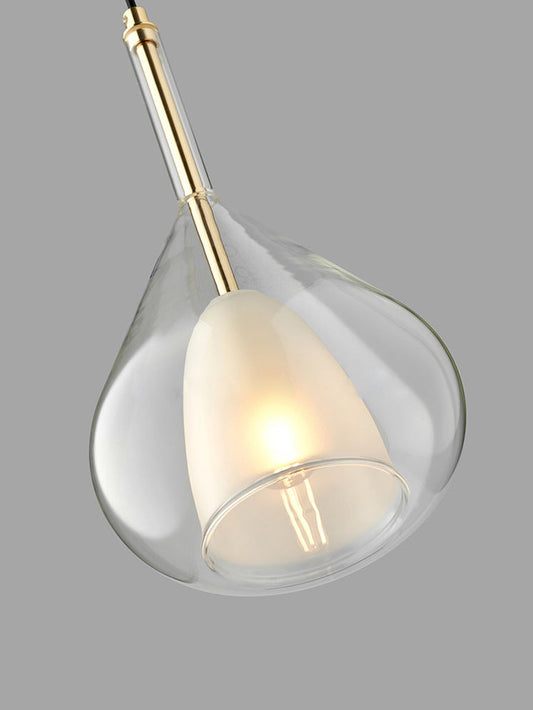 Glass Droplet Pendant