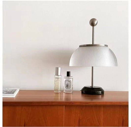 Hada Bauhaus Glass Table Lamp