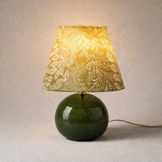 Kayo Moss Mushroom Table Lamp