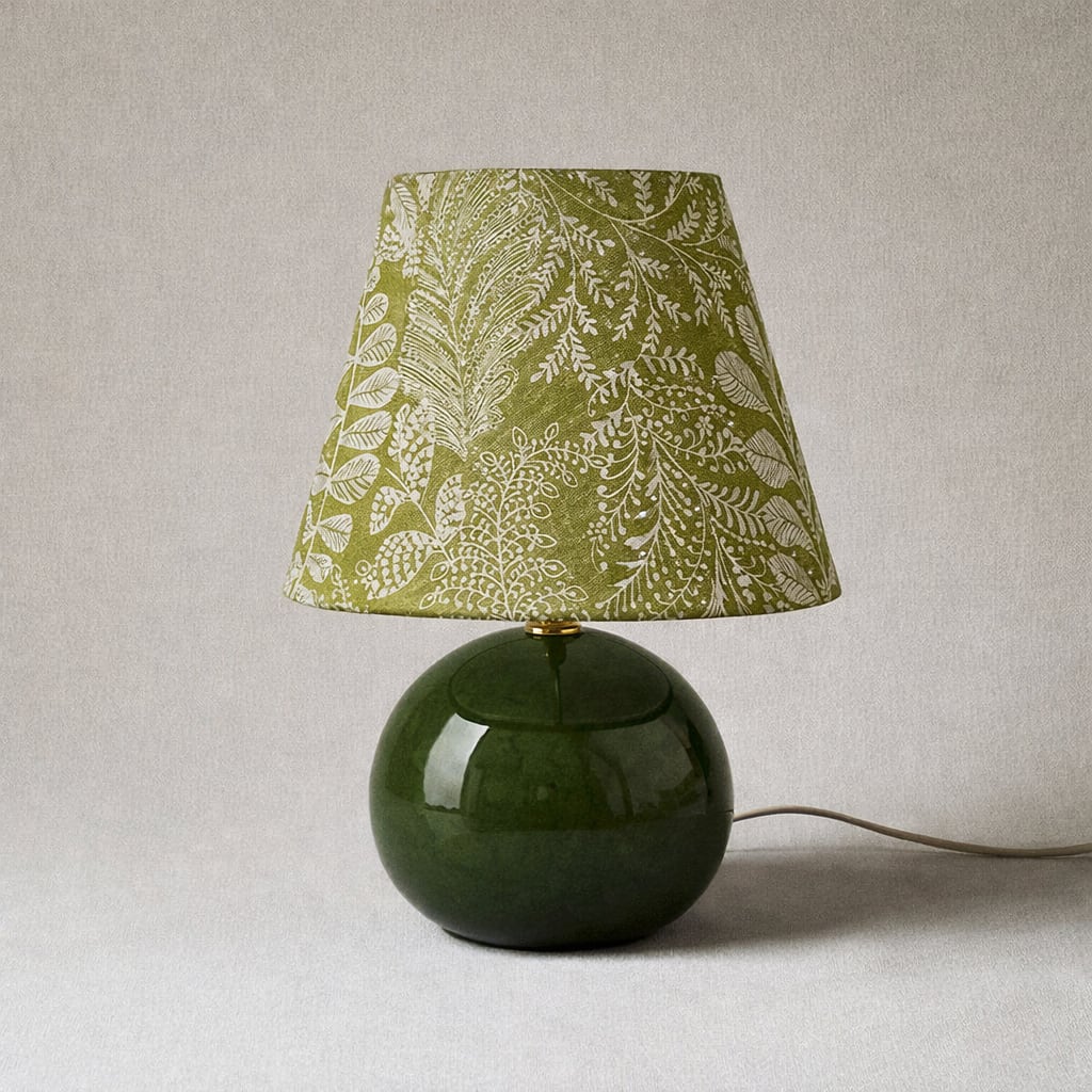 Kayo Moss Mushroom Table Lamp