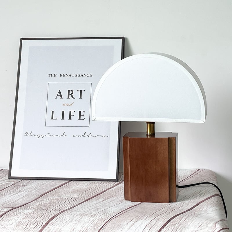Uriel Arched Table Lamp