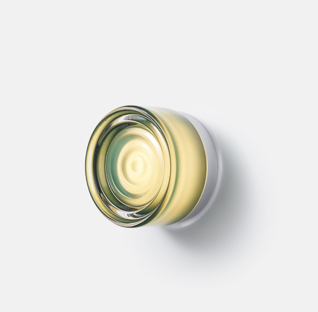 RD13 Glass Surface Mount Sconce
