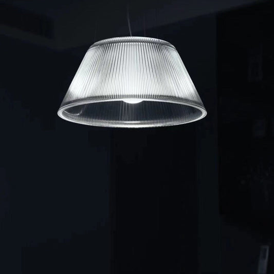 Romeo Glass Pendant Light