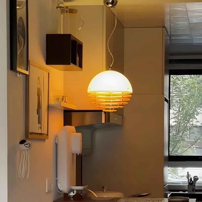 SUNSET D30 Bauhaus Pendant