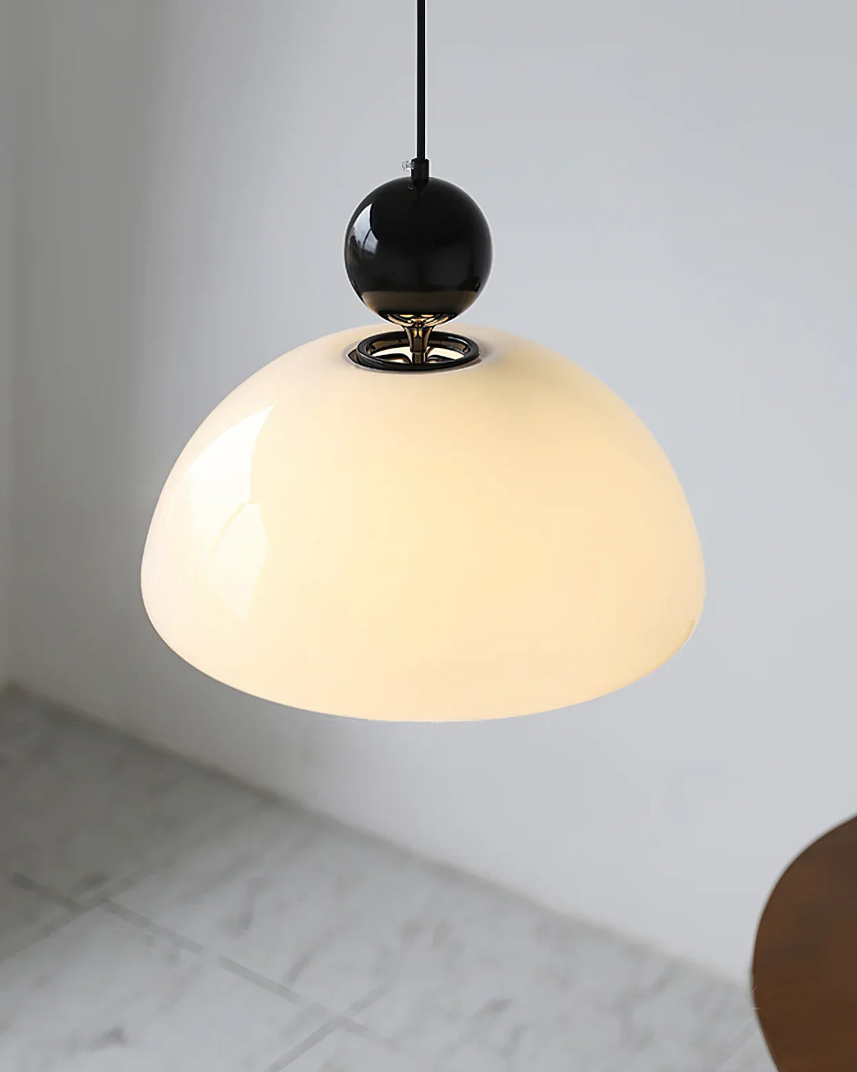 Verona Pudding Glass Pendant