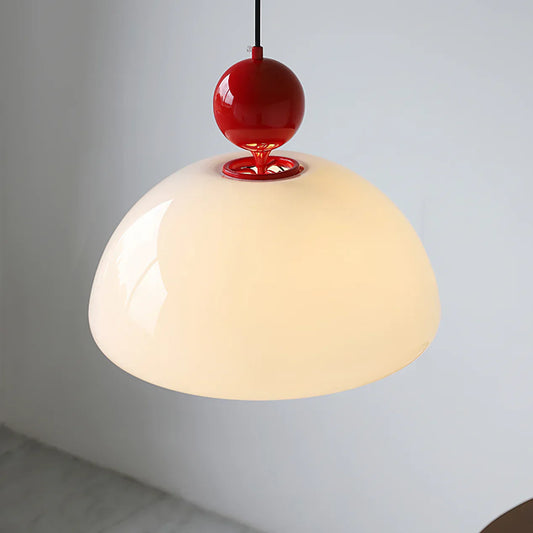Verona Pudding Glass Pendant