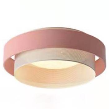 Nordic Post-Modern Acrylic Flush Light