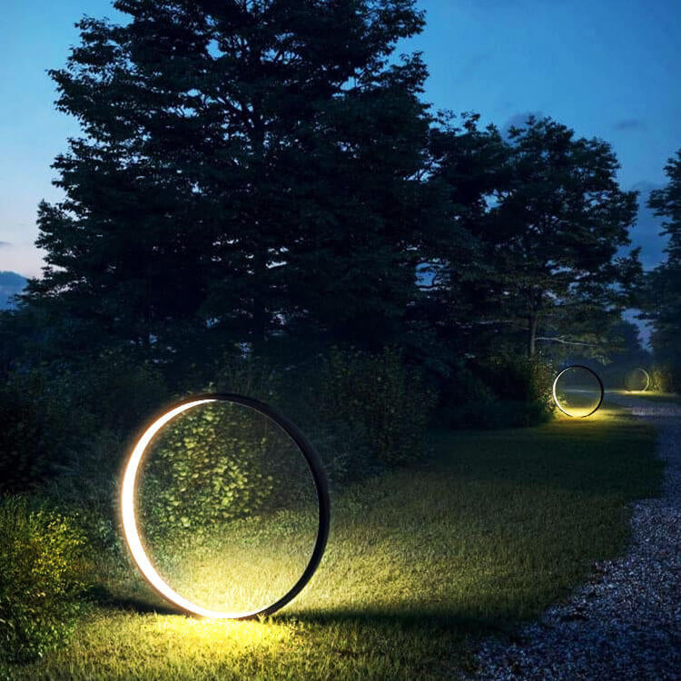 Ring Design LED Lawn Light