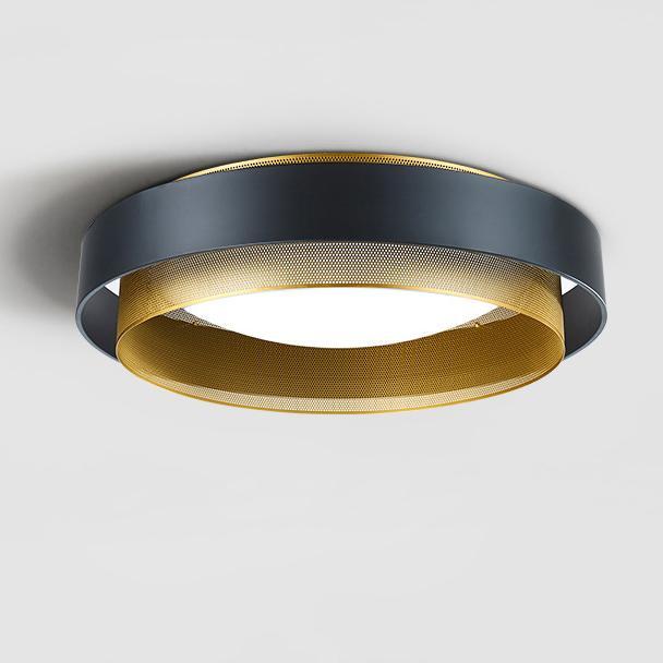 Nordic Post-Modern Acrylic Flush Light