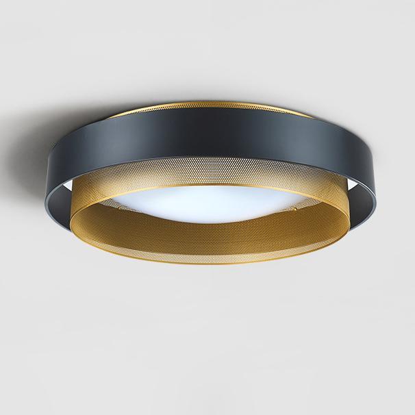 Nordic Post-Modern Acrylic Flush Light