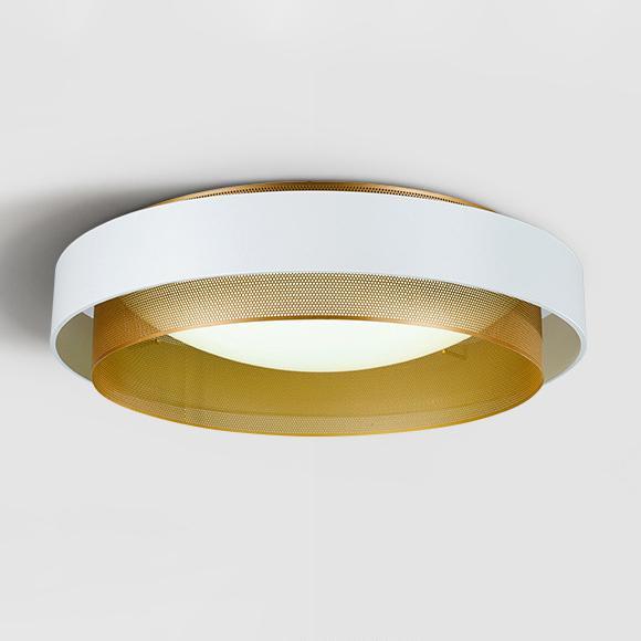 Nordic Post-Modern Acrylic Flush Light