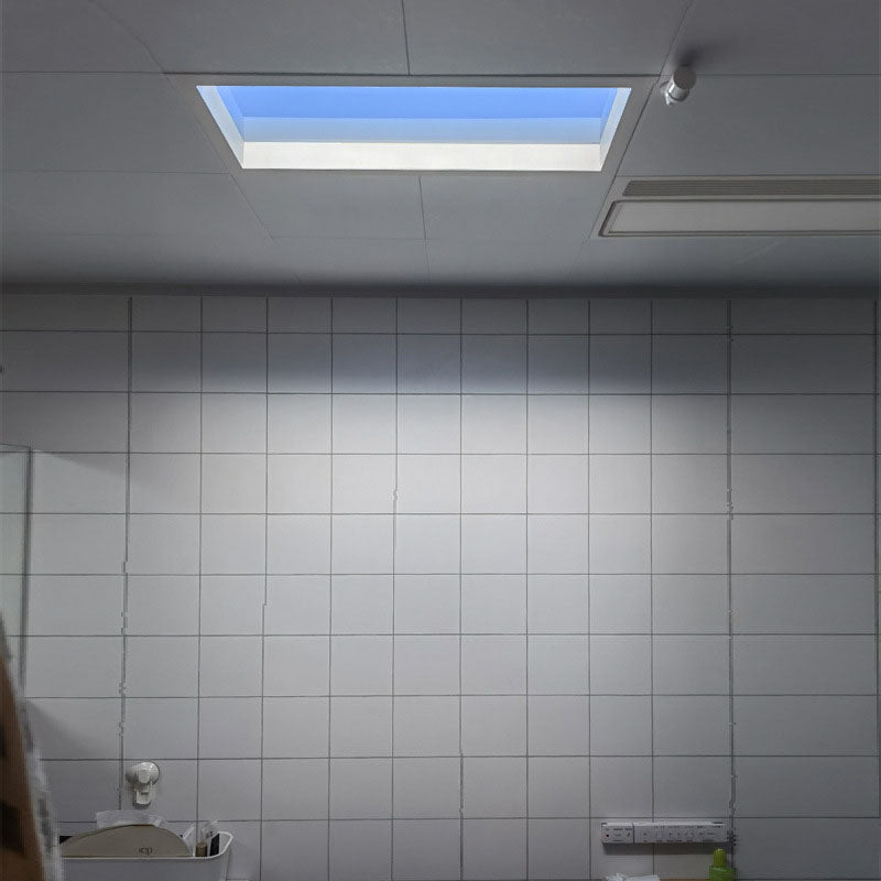 Smart Sky LED Flush Mount Light