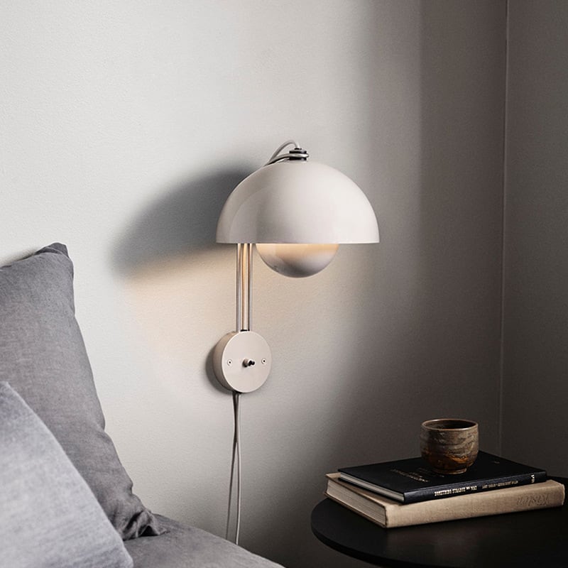 230mm Mushroom Wall Sconce