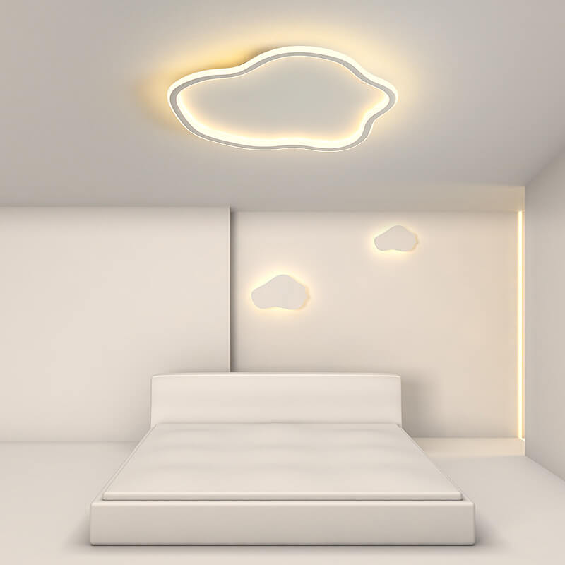 Cloud LED Flush Mount Ceiling Light
