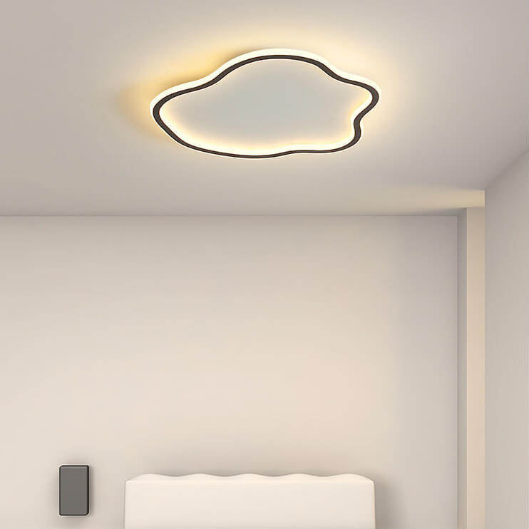 Cloud LED Flush Mount Ceiling Light