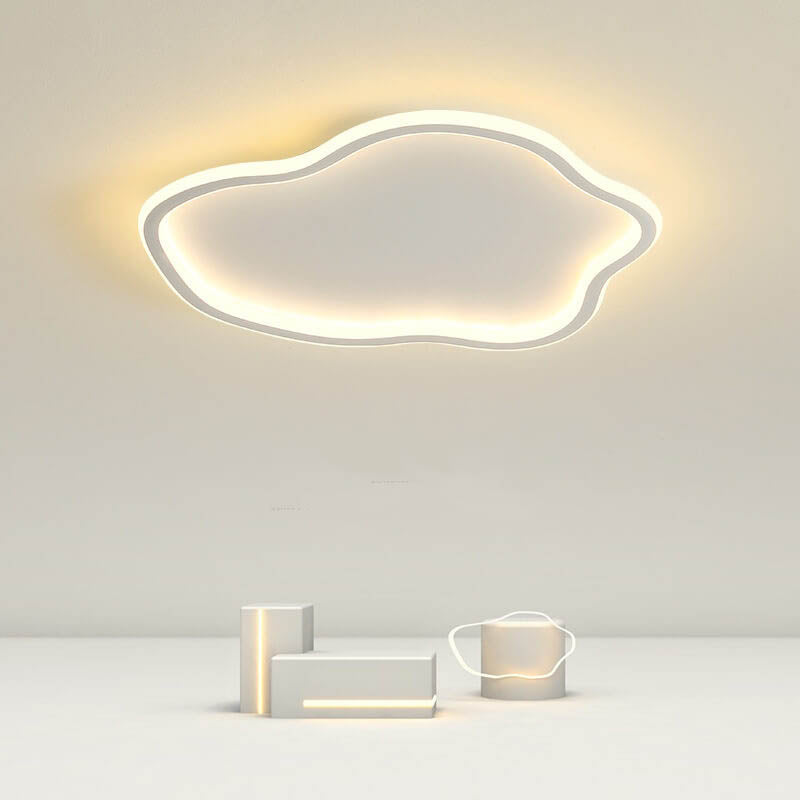Cloud LED Flush Mount Ceiling Light