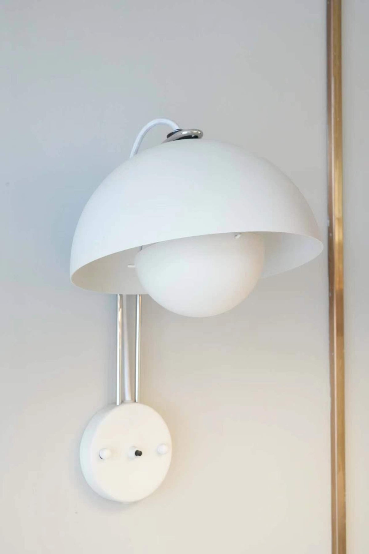 230mm Mushroom Wall Sconce