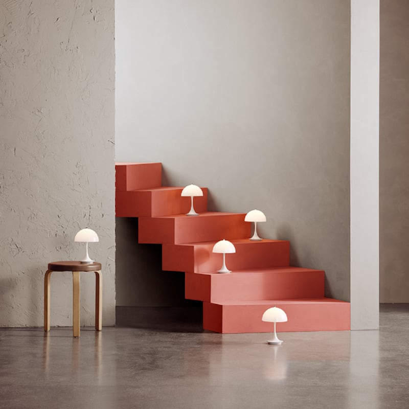 MP Panthella Portable Table Lamp