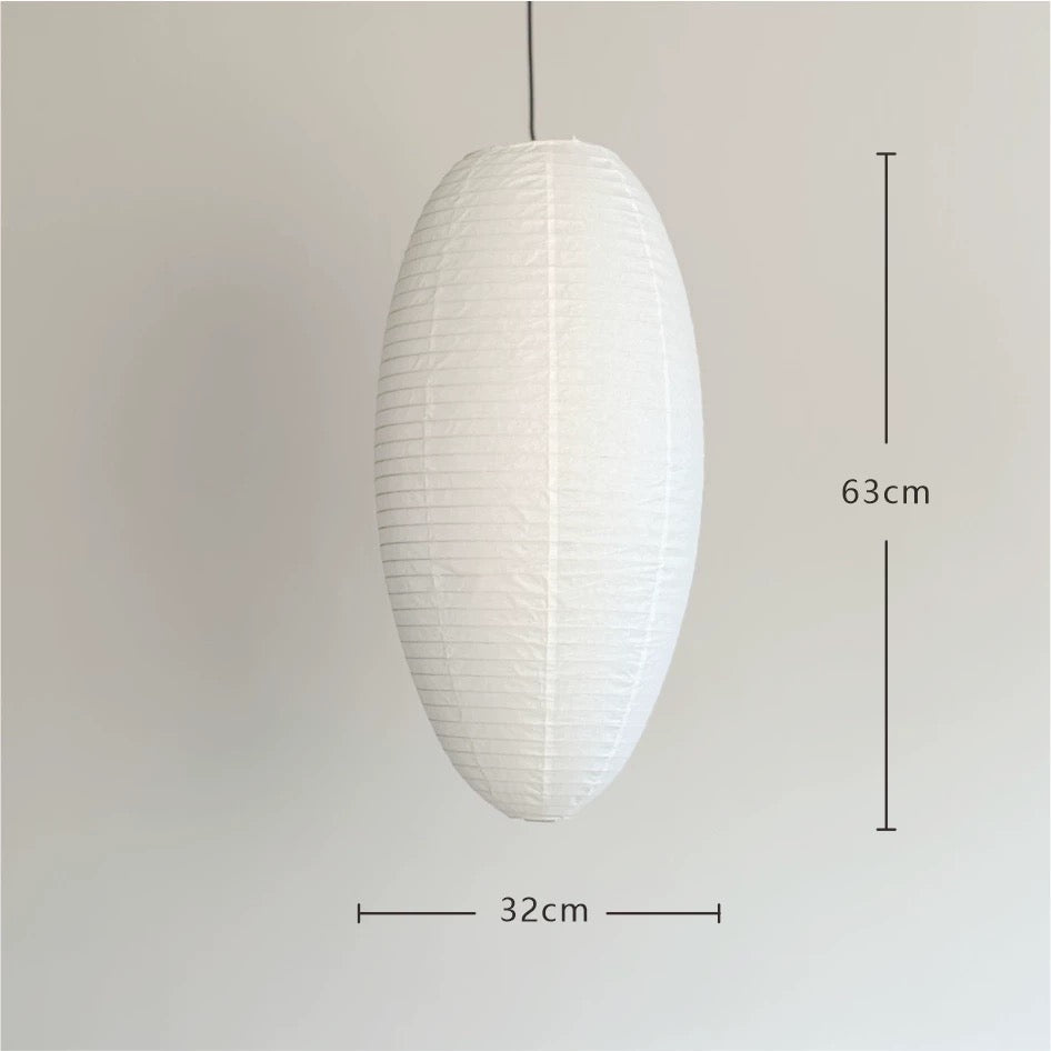 Akari 23A Paper Pendant Light