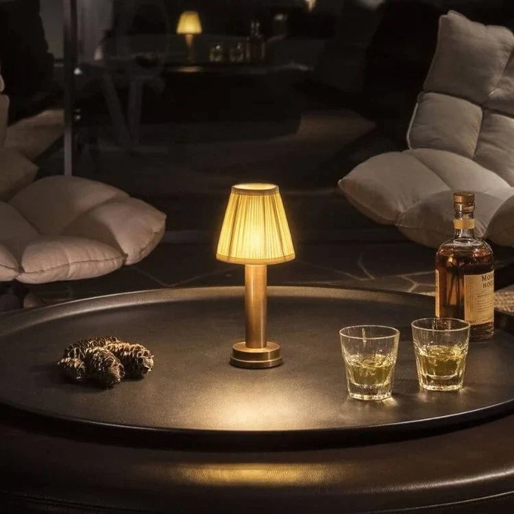 LD Doku Fabric Table Lamp
