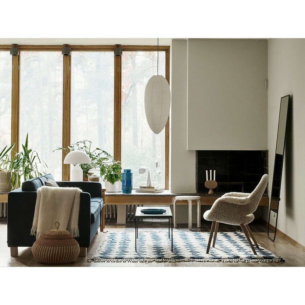 Akari 23A Paper Pendant Light