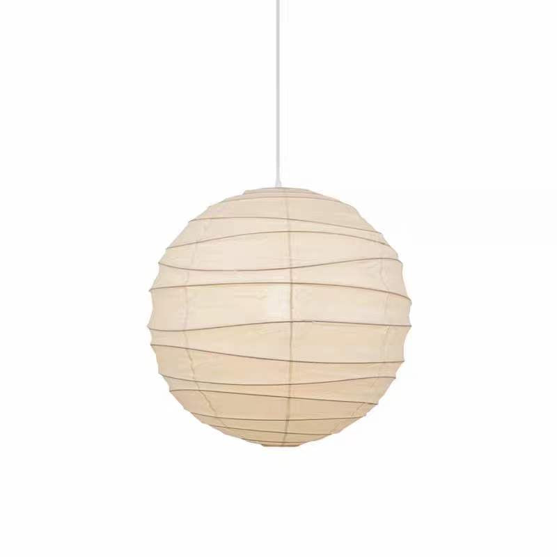AKARI AD Orb Paper Pendant
