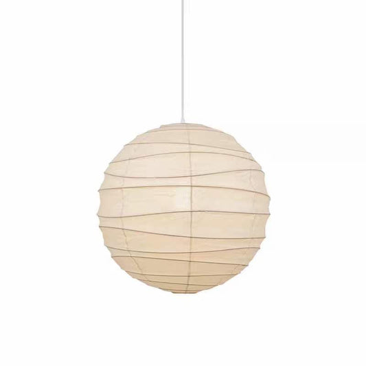 AKARI AD Orb Paper Pendant