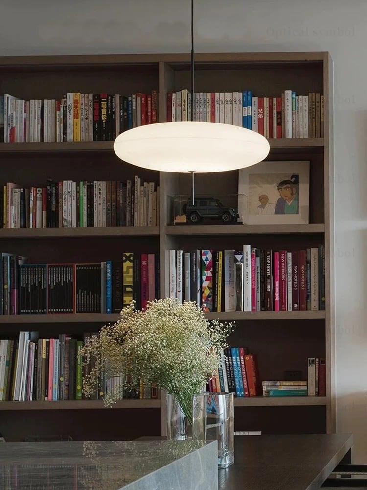 Acrylic UFO Ceiling Lamp