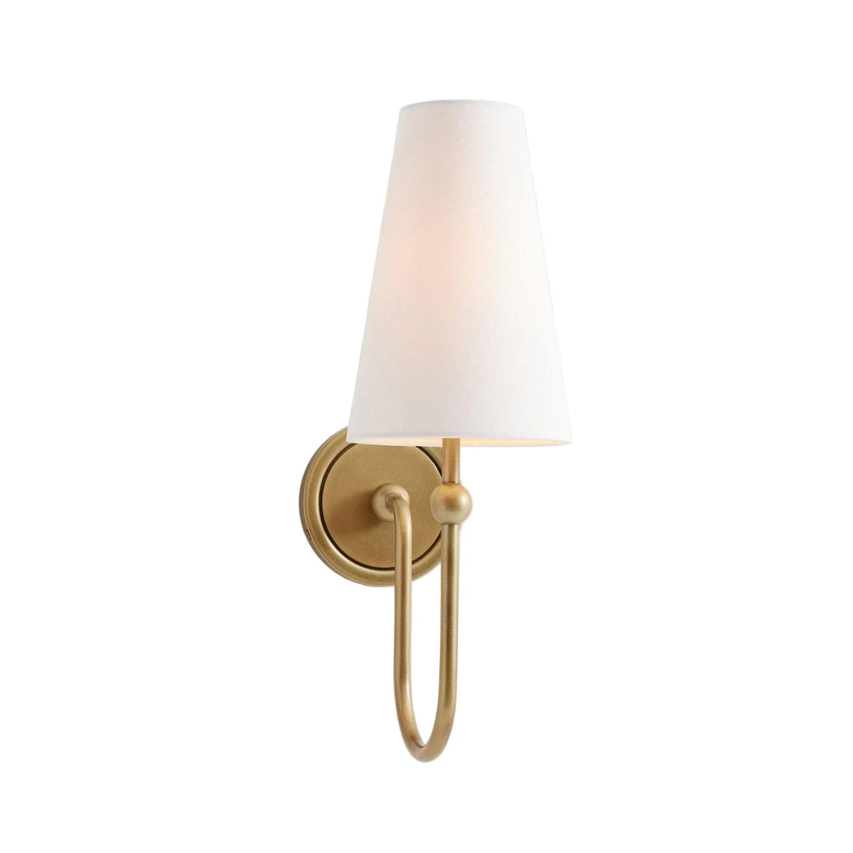 Adachi Fabric Wall Sconce