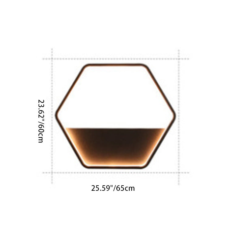 Scandi Multi-Shape Outdoor Wall Sconce