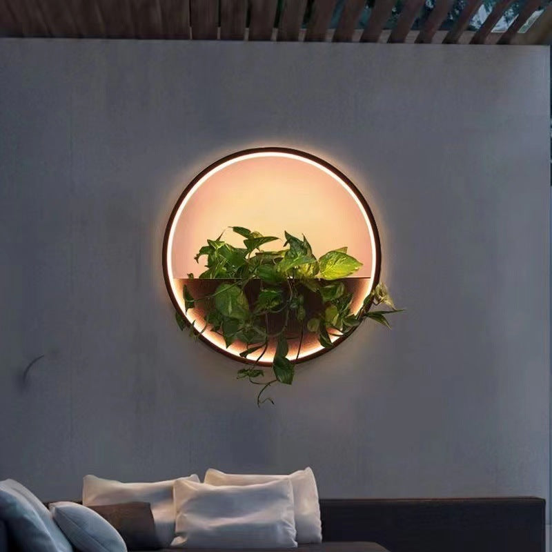 Scandi Multi-Shape Outdoor Wall Sconce
