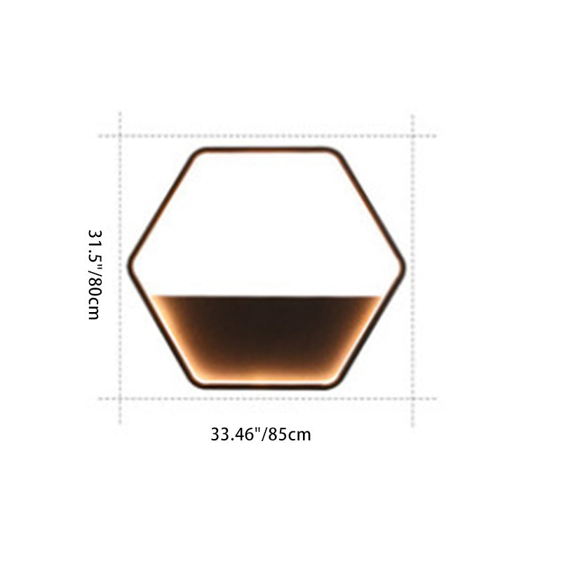 Scandi Multi-Shape Outdoor Wall Sconce