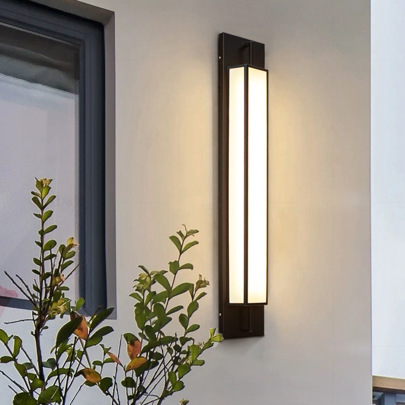 Dolomite Outdoor Wall Sconce