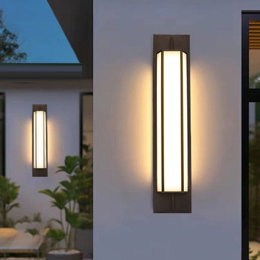 Dolomite Outdoor Wall Sconce