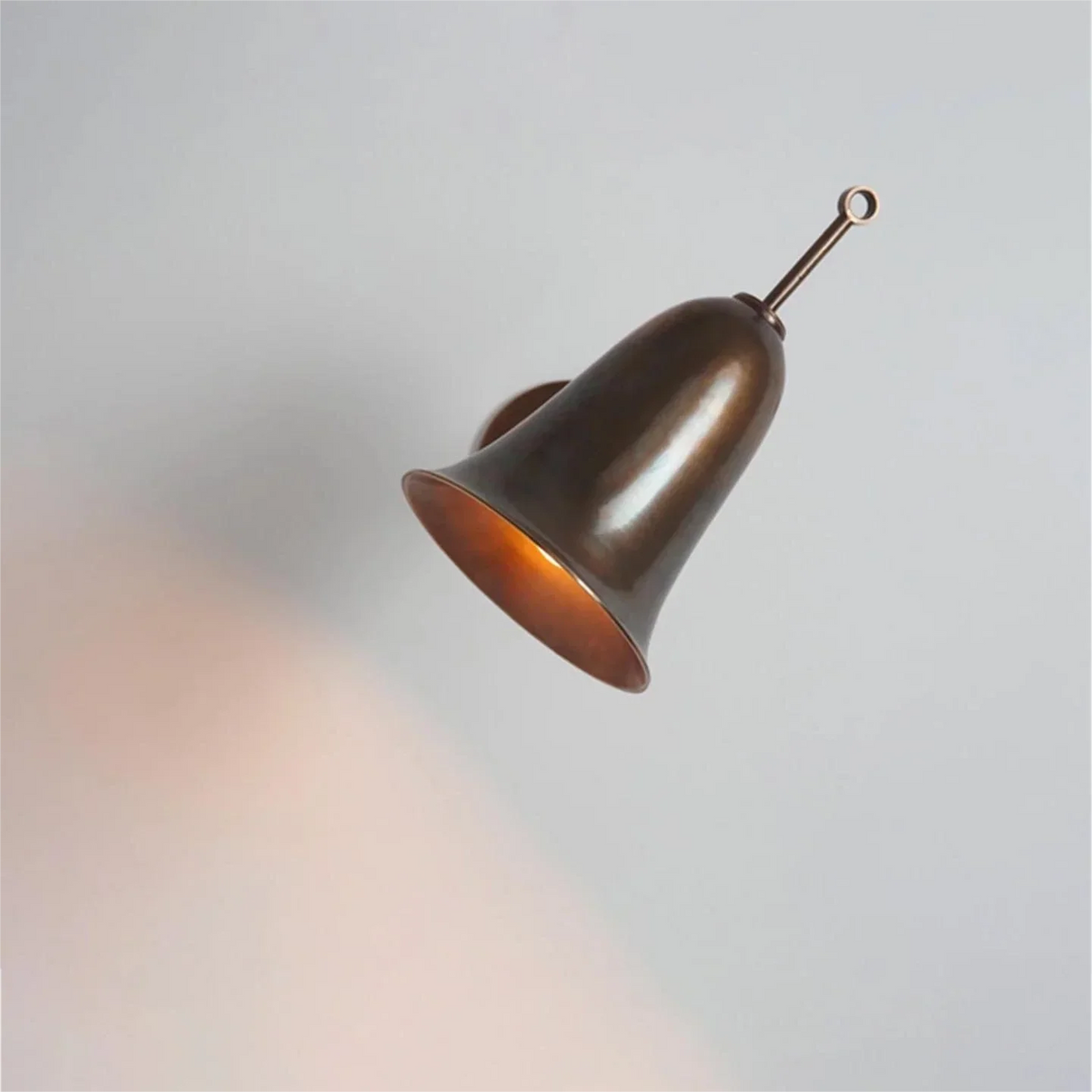 Bell Sconce Wall Light