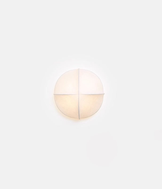 Cross Silk Sconce Wall Lamp
