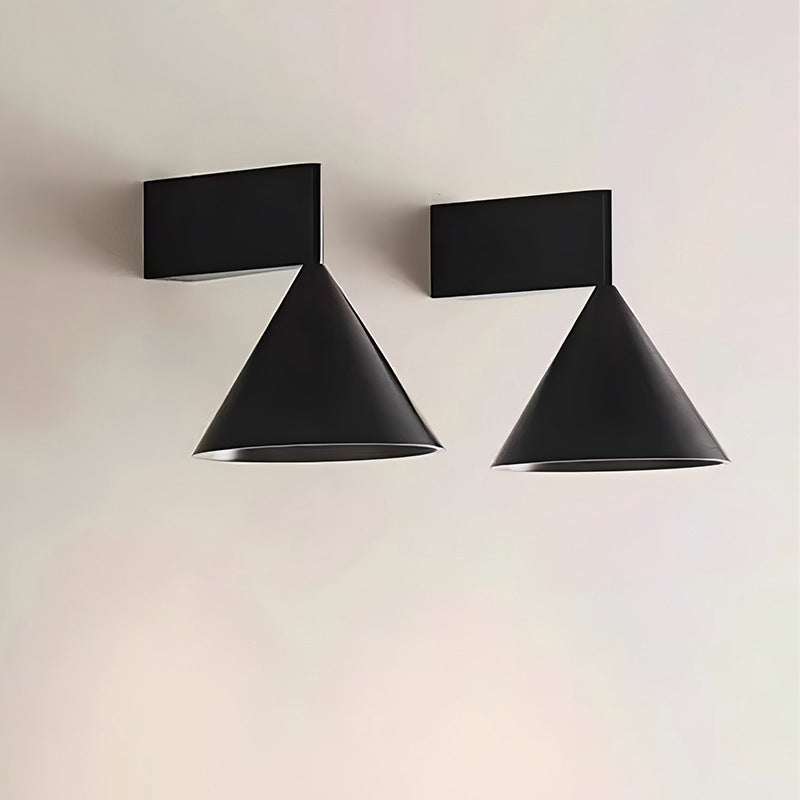 Luna Alloy Wall Sconce