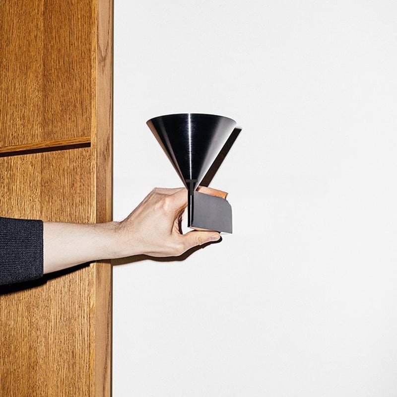 Luna Alloy Wall Sconce