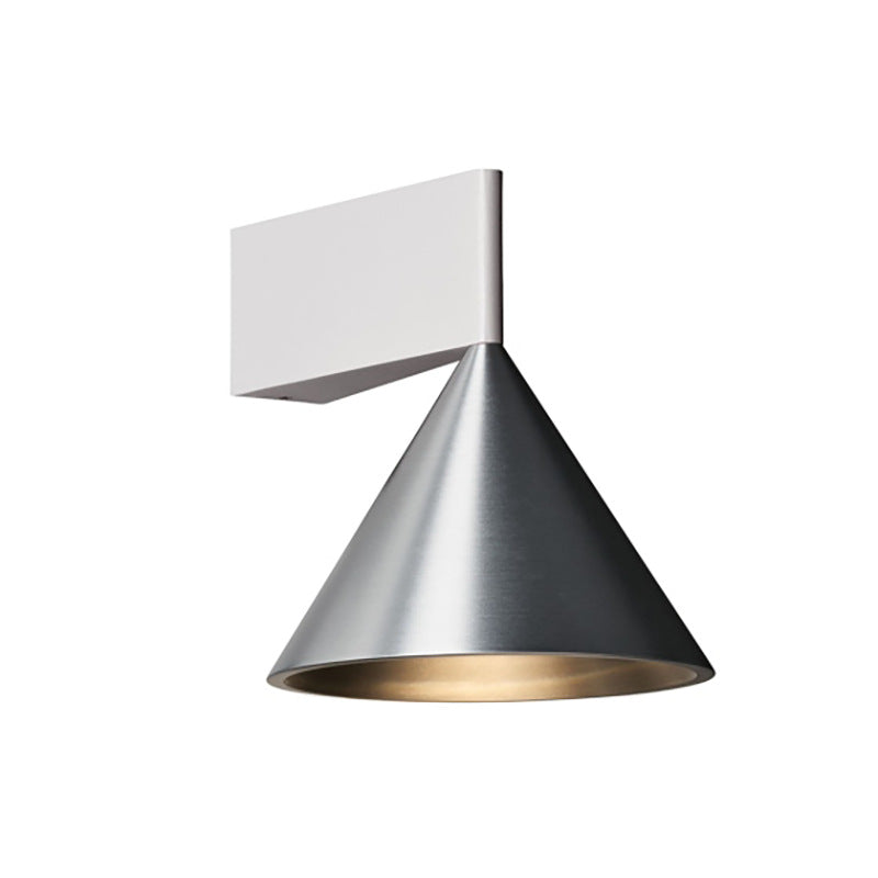 Luna Alloy Wall Sconce