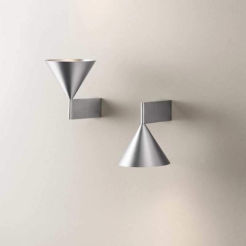 Luna Alloy Wall Sconce