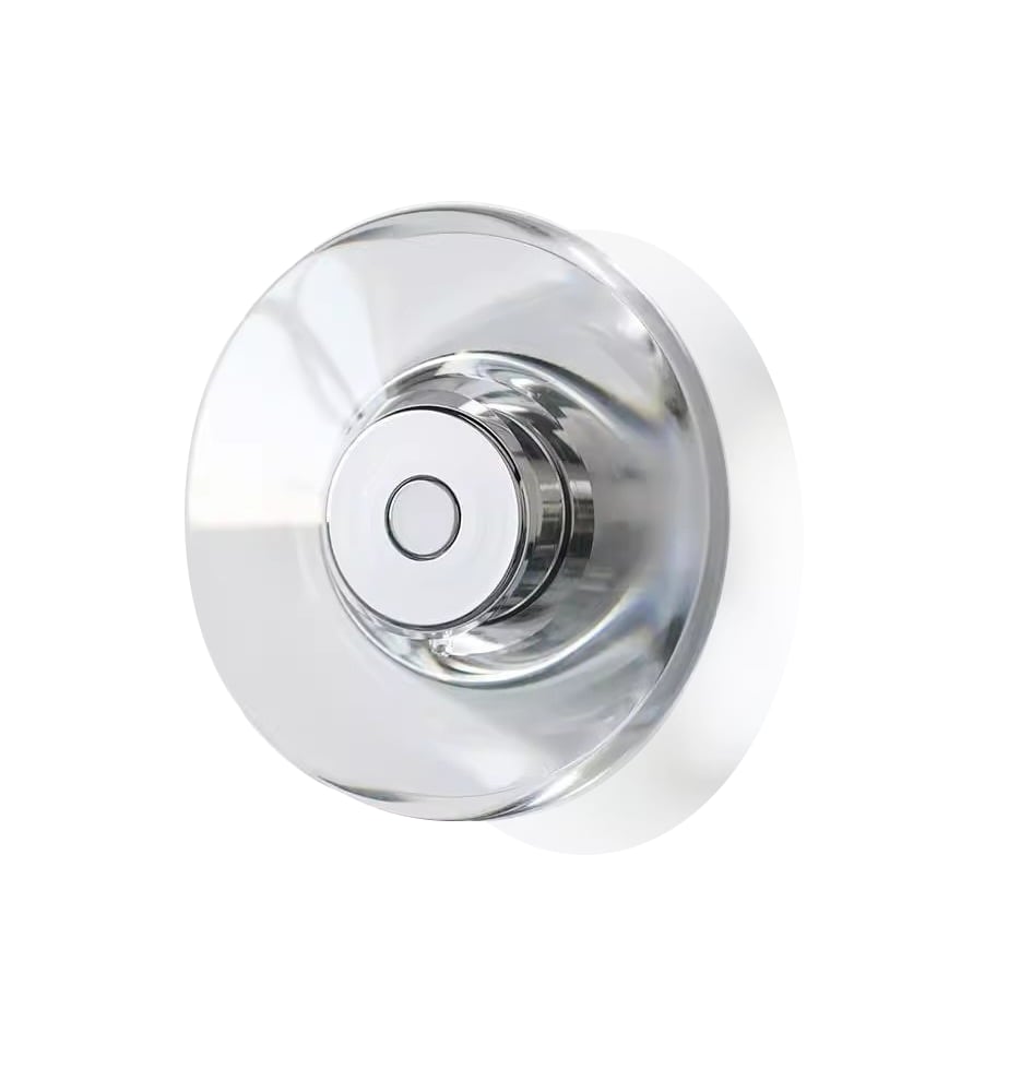 D13 D16 Glass Surface Mount Sconce