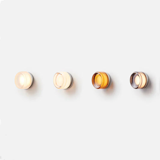 DD13 Glass Surface Mount Sconce